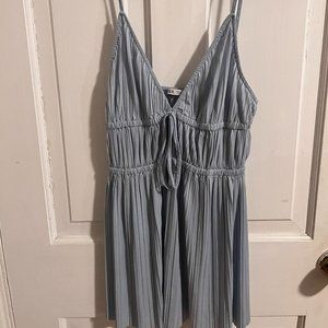 Zara tank top blouse
